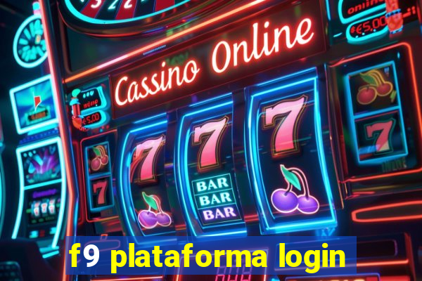 f9 plataforma login